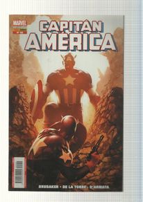 Cómics: Marvel: Comic Capitan America num 40, año 5, 2009 - La muerte del sueño acto 3, el hombre que compró